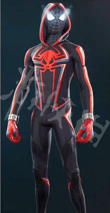 《蜘蛛人邁爾斯莫拉萊斯》戰衣有哪些?各種戰衣一覽 《蜘蛛人邁爾斯莫拉萊斯》戰衣有哪些?各種戰衣一覽