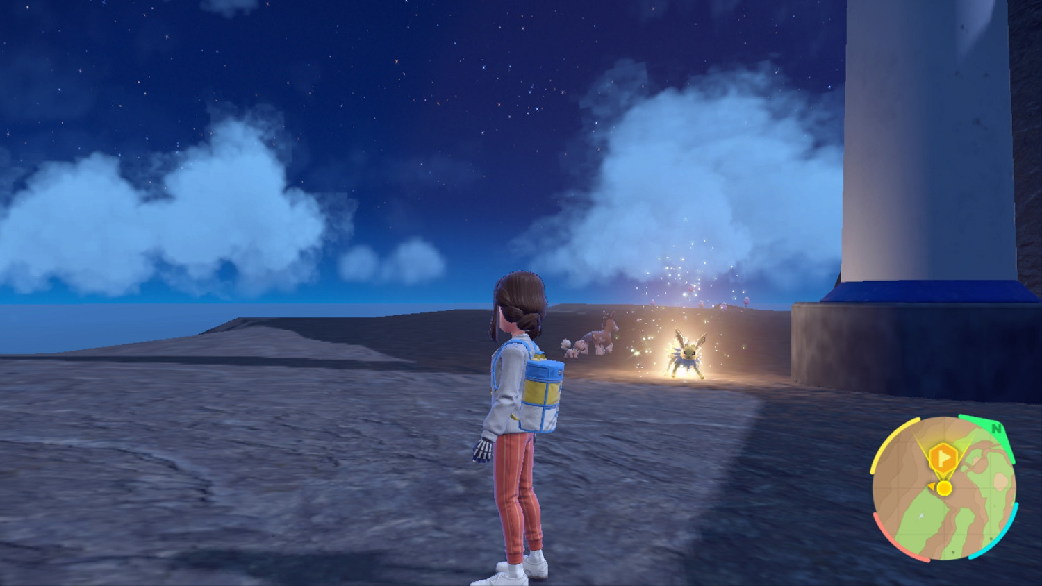 《寶可夢朱紫》太晶伊布在哪裡?太晶伊布位置分布一覽 《寶可夢朱紫》太晶伊布在哪裡?太晶伊布位置分布一覽