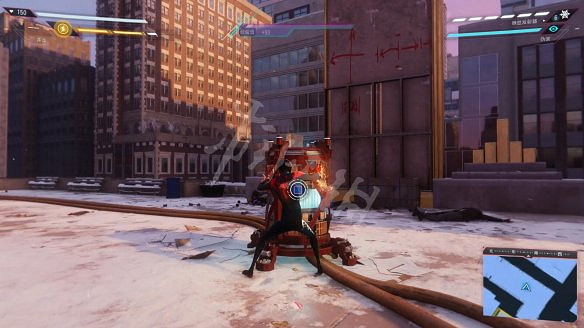 《蜘蛛人:邁爾斯莫拉萊斯》圖文攻略:全劇情流程+全主線任務+全支線任務+全戰衣改裝+全裝置+全技能+全收藏品+全儲藏箱+全時間膠囊 《蜘蛛人:邁爾斯莫拉萊斯》圖文攻略:全劇情流程+全主線任務+全支線任務+全戰衣改裝+全裝置+全技能+全收藏品+全儲藏箱+全時間膠囊