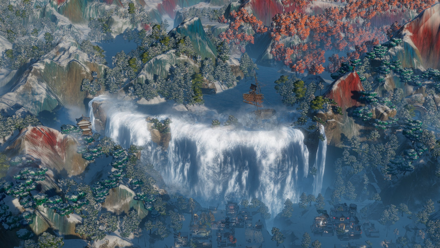 《東方平野孤鴻》11月18日更新內容 11月18日更新了什麽？