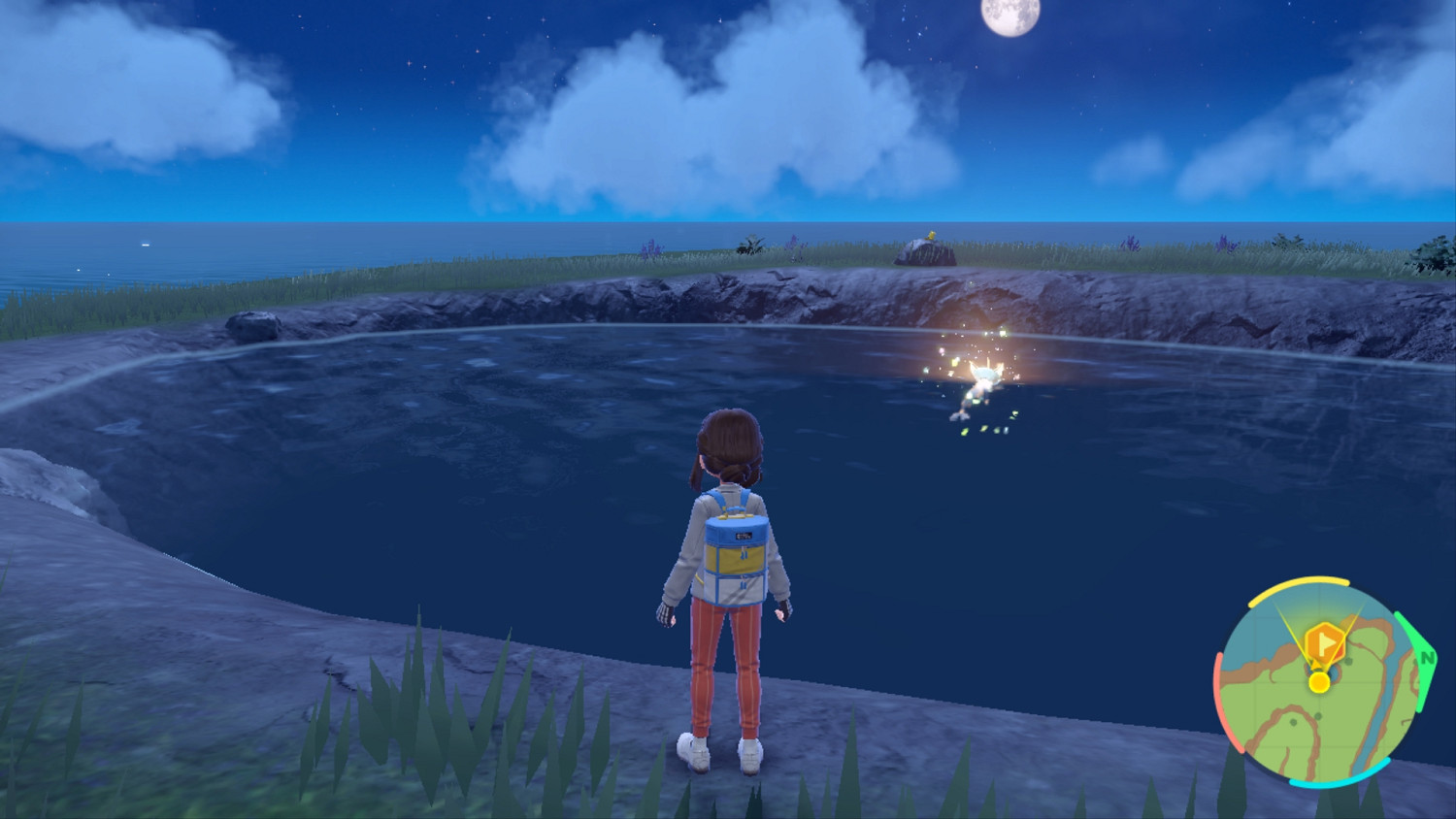 《寶可夢朱紫》太晶伊布在哪裡?太晶伊布位置分布一覽 《寶可夢朱紫》太晶伊布在哪裡?太晶伊布位置分布一覽