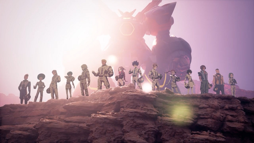 《百萬噸級武藏X》公開OP特別篇 遊戲12月8日免費推出 《百萬噸級武藏X》公開OP特別篇 遊戲12月8日免費推出