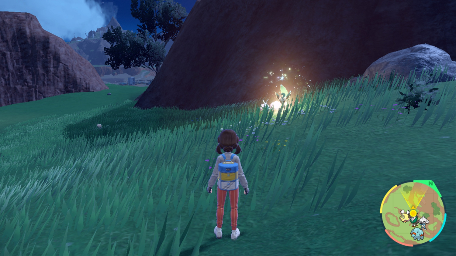 《寶可夢朱紫》太晶伊布在哪裡?太晶伊布位置分布一覽 《寶可夢朱紫》太晶伊布在哪裡?太晶伊布位置分布一覽