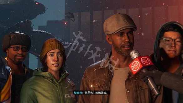 《蜘蛛人:邁爾斯莫拉萊斯》圖文攻略:全劇情流程+全主線任務+全支線任務+全戰衣改裝+全裝置+全技能+全收藏品+全儲藏箱+全時間膠囊 《蜘蛛人:邁爾斯莫拉萊斯》圖文攻略:全劇情流程+全主線任務+全支線任務+全戰衣改裝+全裝置+全技能+全收藏品+全儲藏箱+全時間膠囊