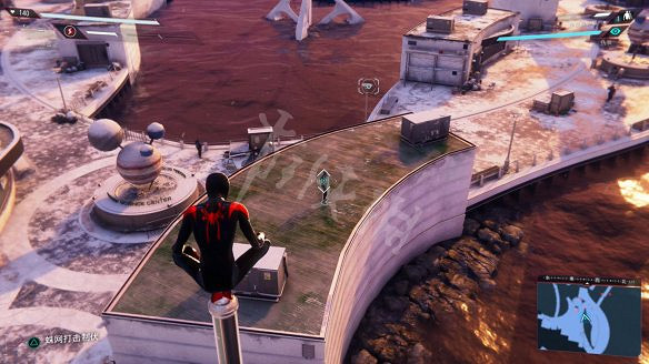 《蜘蛛人:邁爾斯莫拉萊斯》圖文攻略:全劇情流程+全主線任務+全支線任務+全戰衣改裝+全裝置+全技能+全收藏品+全儲藏箱+全時間膠囊 《蜘蛛人:邁爾斯莫拉萊斯》圖文攻略:全劇情流程+全主線任務+全支線任務+全戰衣改裝+全裝置+全技能+全收藏品+全儲藏箱+全時間膠囊