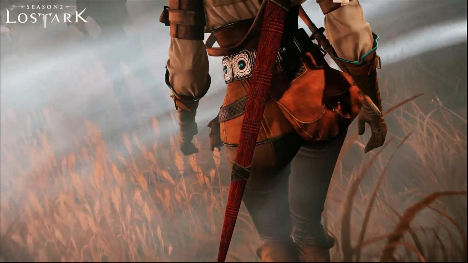 《失落的方舟》連動《巫師3》預告：傑洛特希裡登場!