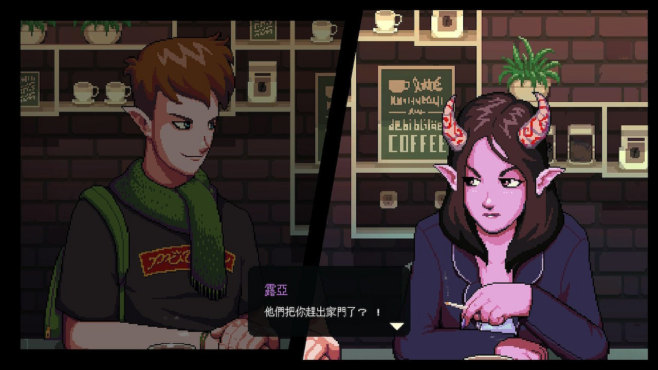 日服港服都有!《Coffee talk》Switch會員現可免費玩 日服港服都有!《Coffee talk》Switch會員現可免費玩
