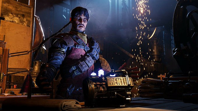 晚報:《戰鎚40K:暗潮》Beta試玩中國好評率僅36%