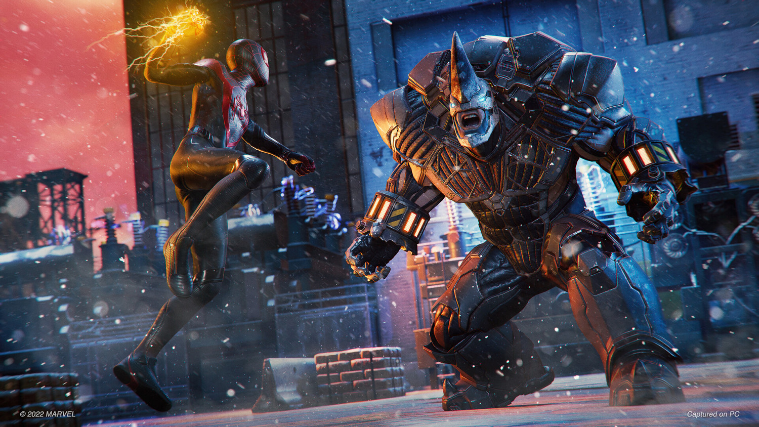 《蜘蛛人邁爾斯》邁爾斯pc中文怎麽設定?pc中文設定方法 《蜘蛛人邁爾斯》邁爾斯pc中文怎麽設定?pc中文設定方法