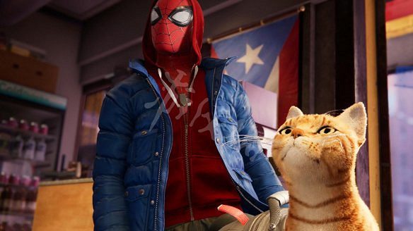 《蜘蛛人:邁爾斯莫拉萊斯》圖文攻略:全劇情流程+全主線任務+全支線任務+全戰衣改裝+全裝置+全技能+全收藏品+全儲藏箱+全時間膠囊 《蜘蛛人:邁爾斯莫拉萊斯》圖文攻略:全劇情流程+全主線任務+全支線任務+全戰衣改裝+全裝置+全技能+全收藏品+全儲藏箱+全時間膠囊