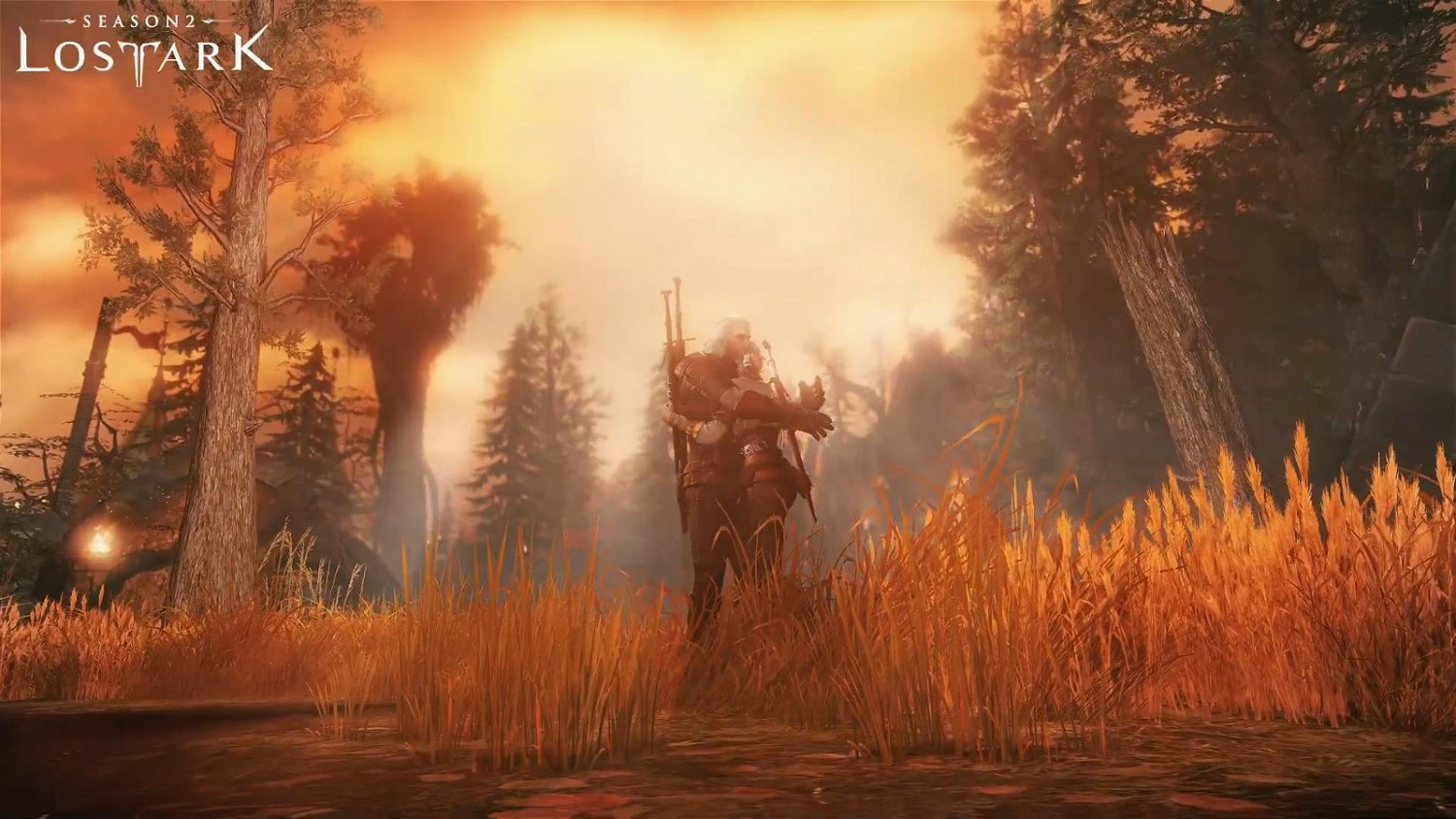 《失落的方舟》連動《巫師3》預告 傑洛特希裡等登場