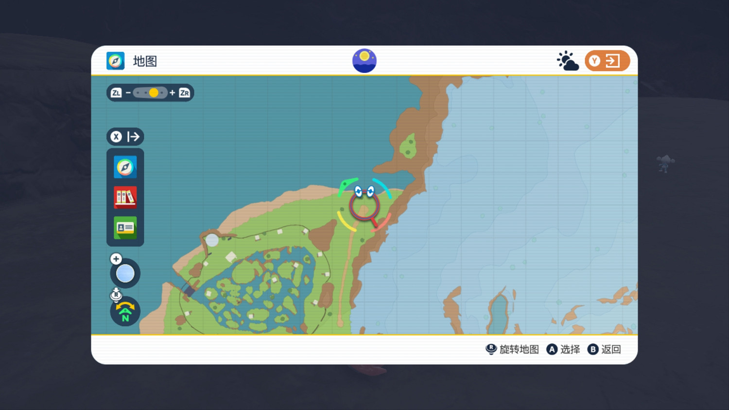 《寶可夢朱紫》太晶伊布在哪裡?太晶伊布位置分布一覽 《寶可夢朱紫》太晶伊布在哪裡?太晶伊布位置分布一覽