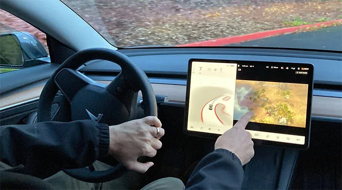 新選手加入車機遊戲戰爭?華納兄弟申請車內遊戲專利 新選手加入車機遊戲戰爭?華納兄弟申請車內遊戲專利