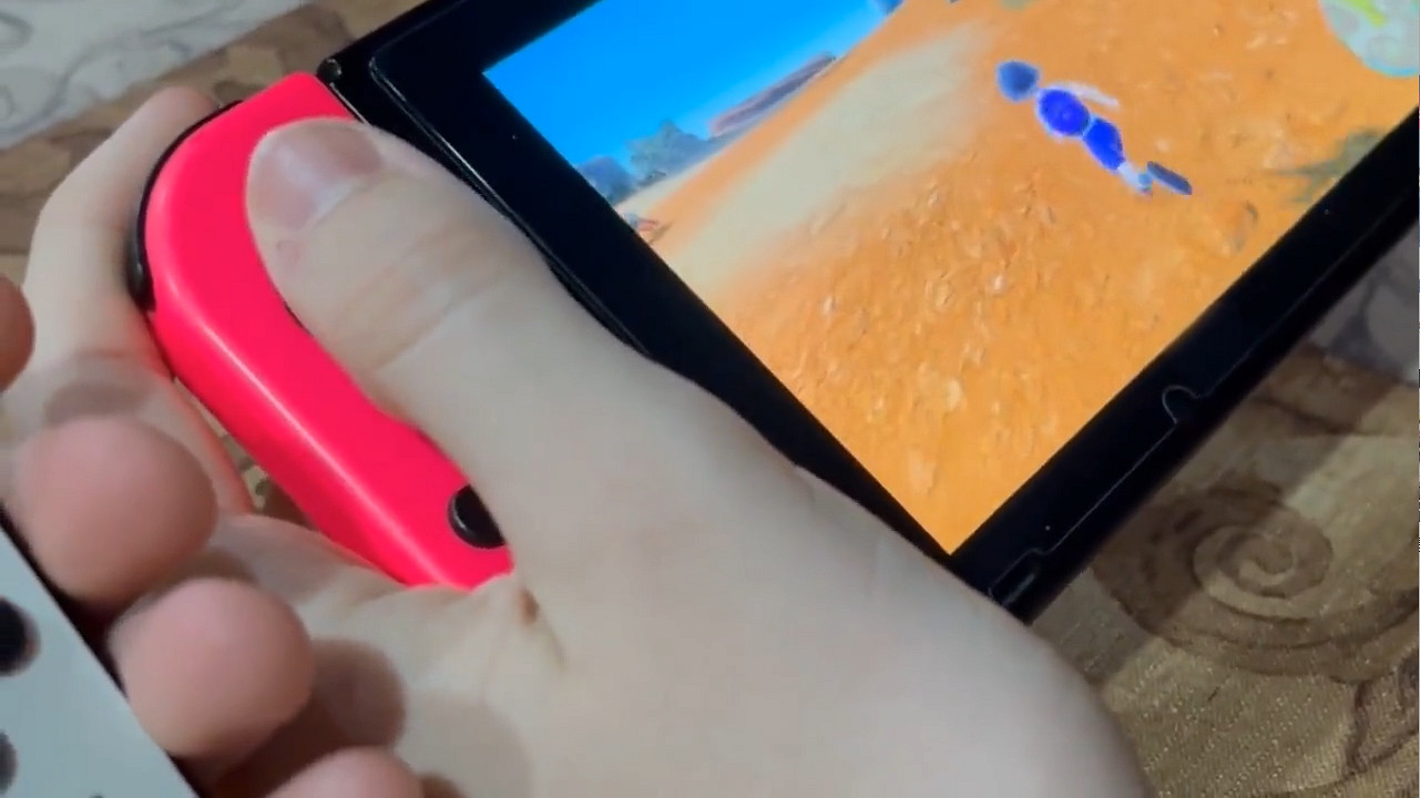 能速通?玩家發現《寶可夢朱/紫》“良性bug”加速跑 能速通?玩家發現《寶可夢朱/紫》“良性bug”加速跑