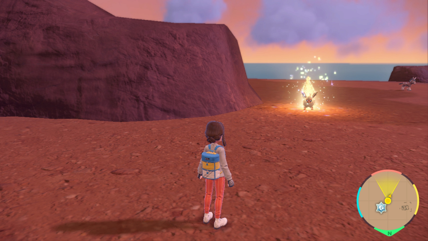 《寶可夢朱紫》太晶伊布在哪裡?太晶伊布位置分布一覽 《寶可夢朱紫》太晶伊布在哪裡?太晶伊布位置分布一覽