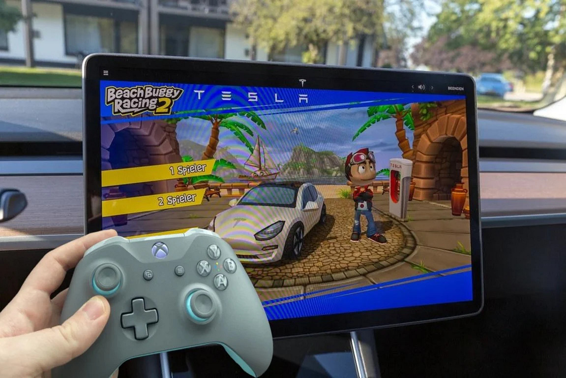 新選手加入車機遊戲戰爭?華納兄弟申請車內遊戲專利 新選手加入車機遊戲戰爭?華納兄弟申請車內遊戲專利