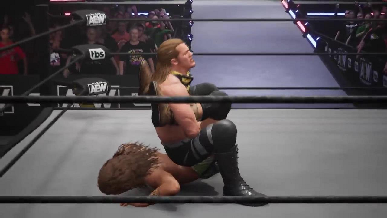 摔跤遊戲《AEW戰鬥永遠》預告 貼身肉搏荷爾蒙爆棚