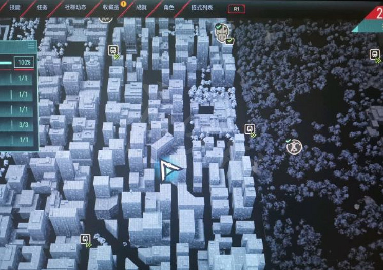 《蜘蛛人邁爾斯》斯坦李雕像在哪?斯坦李雕像位置標注 《蜘蛛人邁爾斯》斯坦李雕像在哪?斯坦李雕像位置標注