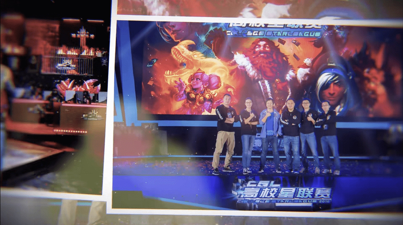 回憶殺最傷人！網之易發布暴雪遊戲活動追憶影片