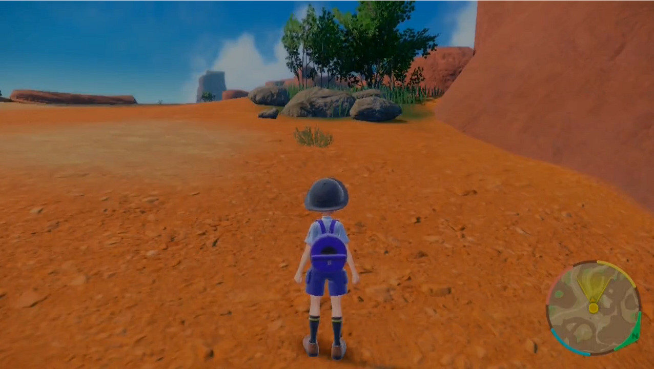 能速通?玩家發現《寶可夢朱/紫》“良性bug”加速跑 能速通?玩家發現《寶可夢朱/紫》“良性bug”加速跑