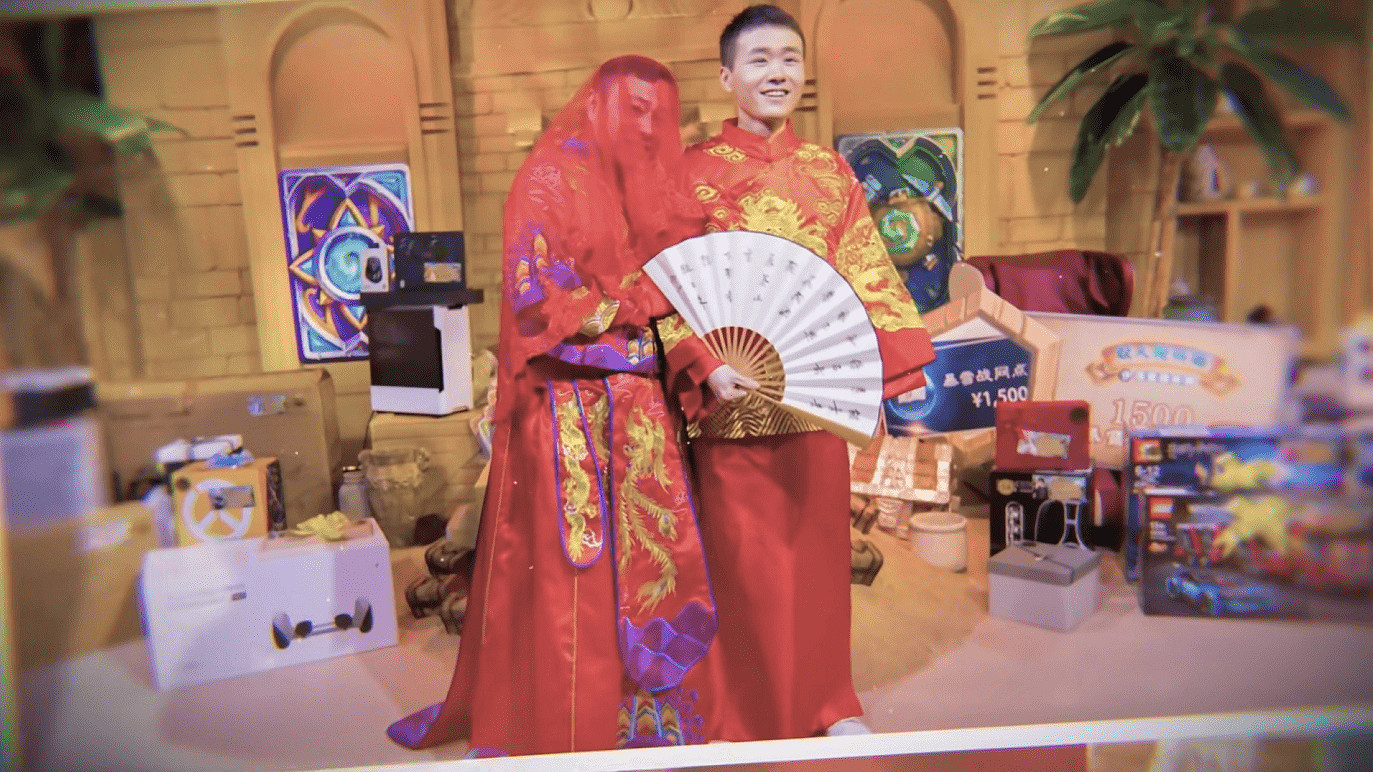 回憶殺最傷人！網之易發布暴雪遊戲活動追憶影片