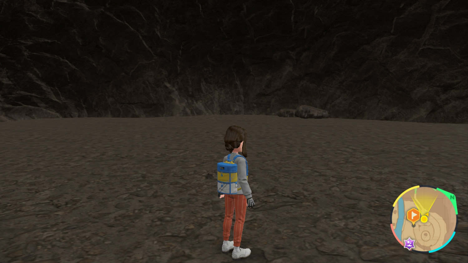 《寶可夢朱紫》太晶伊布在哪裡?太晶伊布位置分布一覽 《寶可夢朱紫》太晶伊布在哪裡?太晶伊布位置分布一覽