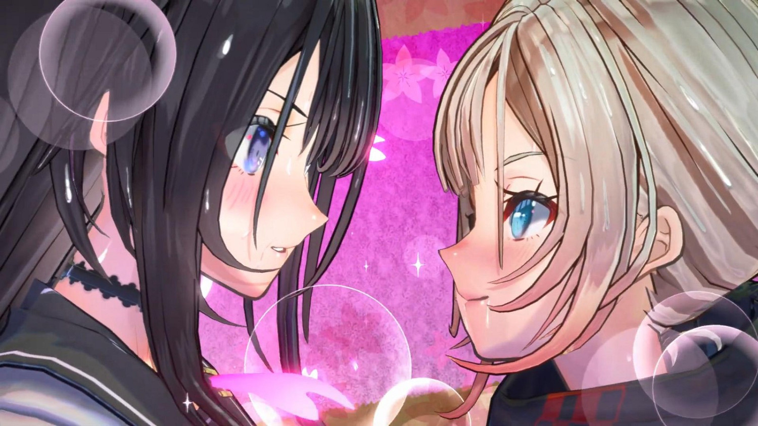 美少女動作遊戲《武士少女》新實機展示 JK爆衣戰鬥