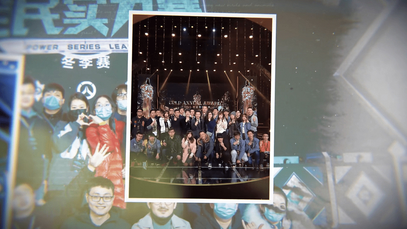 回憶殺最傷人！網之易發布暴雪遊戲活動追憶影片