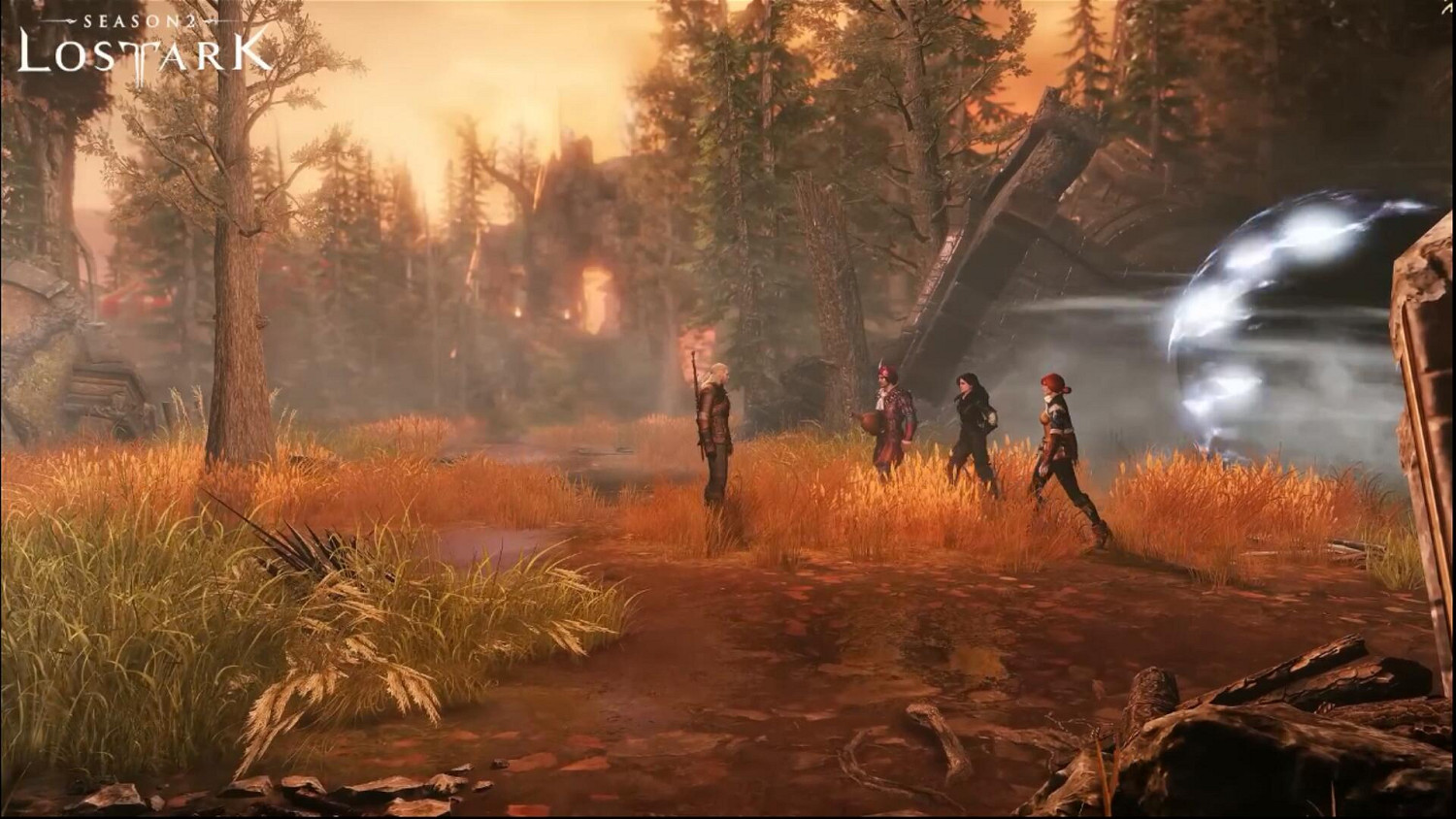 《失落的方舟》連動《巫師3》預告：傑洛特希裡登場!