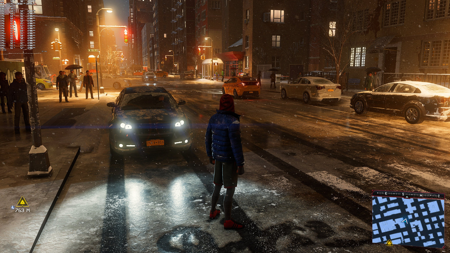 《蜘蛛人:邁爾斯》PC版不建議開光追!DLSS 3有奇效 《蜘蛛人:邁爾斯》PC版不建議開光追!DLSS 3有奇效