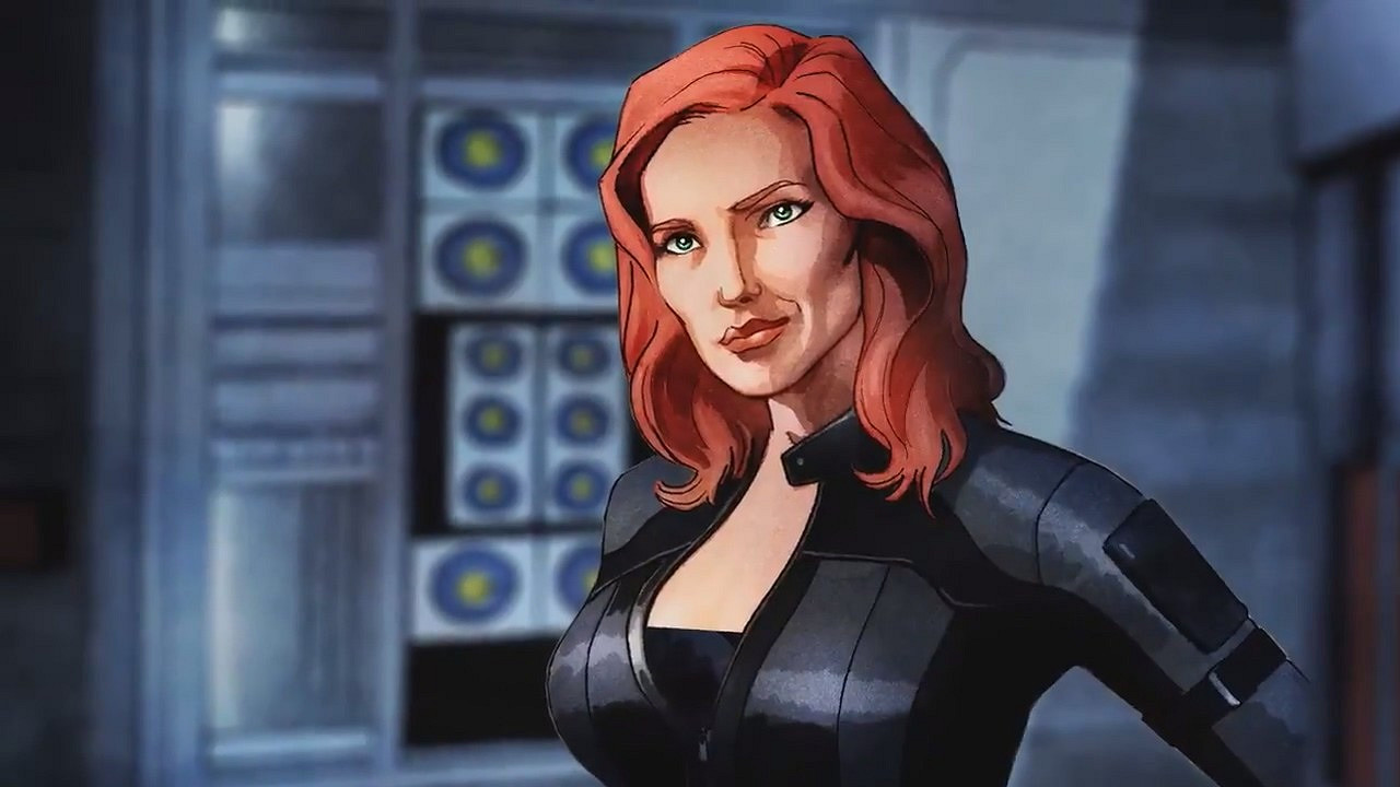 冬兵要來了!《漫威復聯》曝巴基預告 11.29免費上線 冬兵要來了!《漫威復聯》曝巴基預告 11.29免費上線