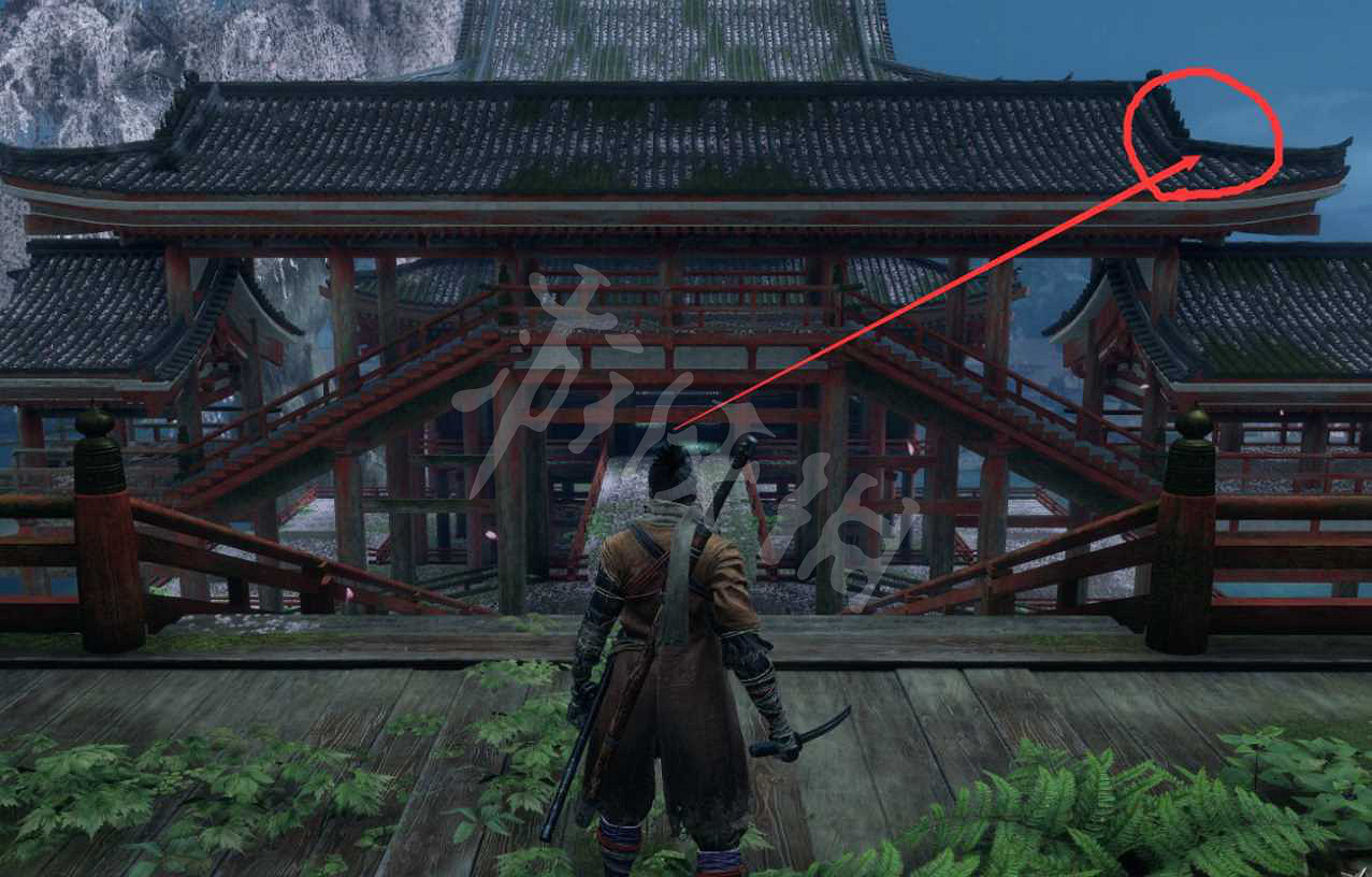 《隻狼暗影雙死》源之宮壇子貴人在哪?源之宮壇子貴人位置分享 《隻狼暗影雙死》源之宮壇子貴人在哪?源之宮壇子貴人位置分享