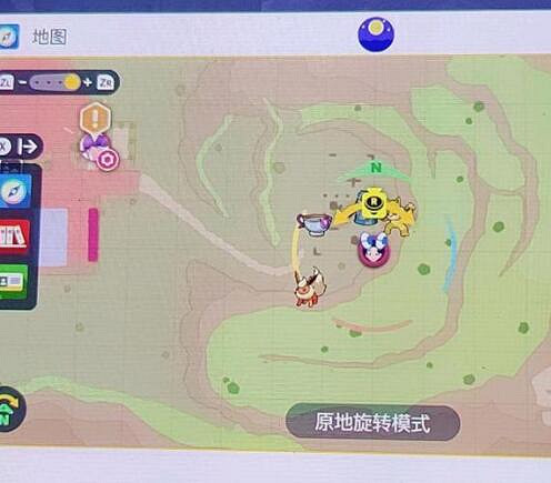 《寶可夢朱紫》技能機道具位置分享 技能機道具怎麽獲得? 《寶可夢朱紫》技能機道具位置分享 技能機道具怎麽獲得?