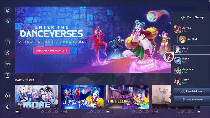 《Just Dance2023》現已發售 官方推出免費試玩版 《Just Dance2023》現已發售 官方推出免費試玩版