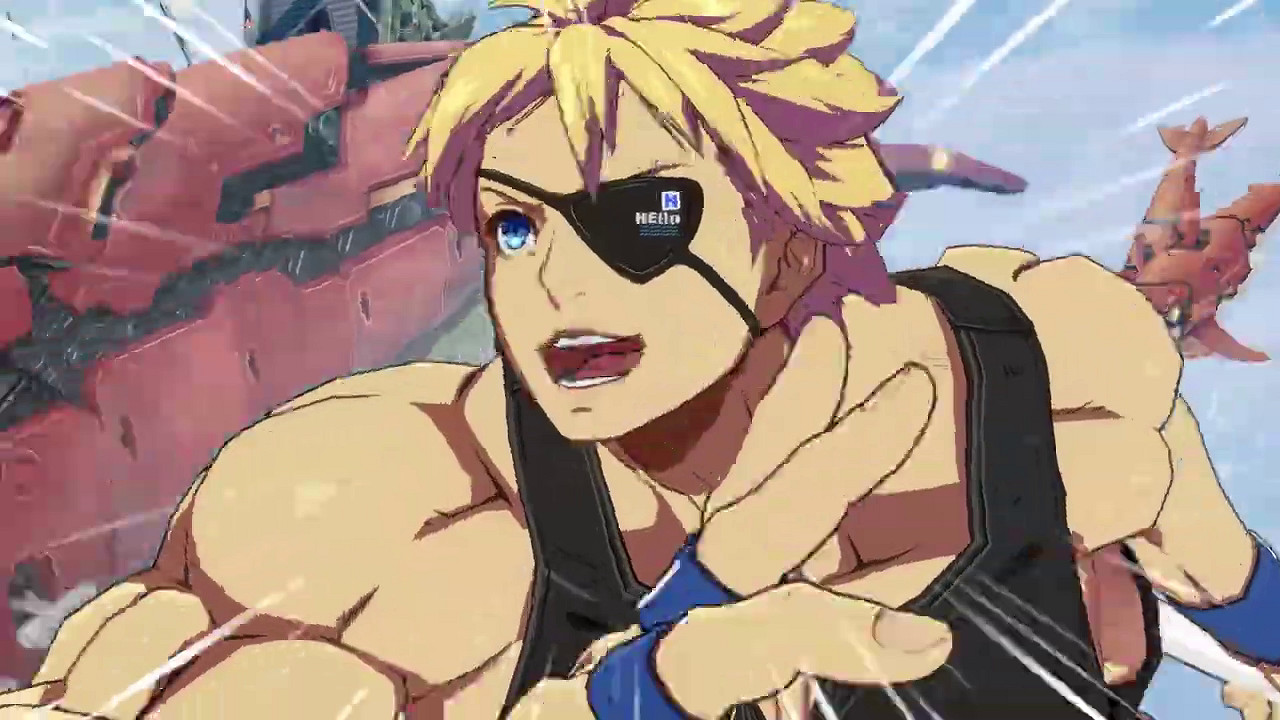 《聖騎士之戰：STRIVE》季票2角色DLC“辛·奇斯庫”公布