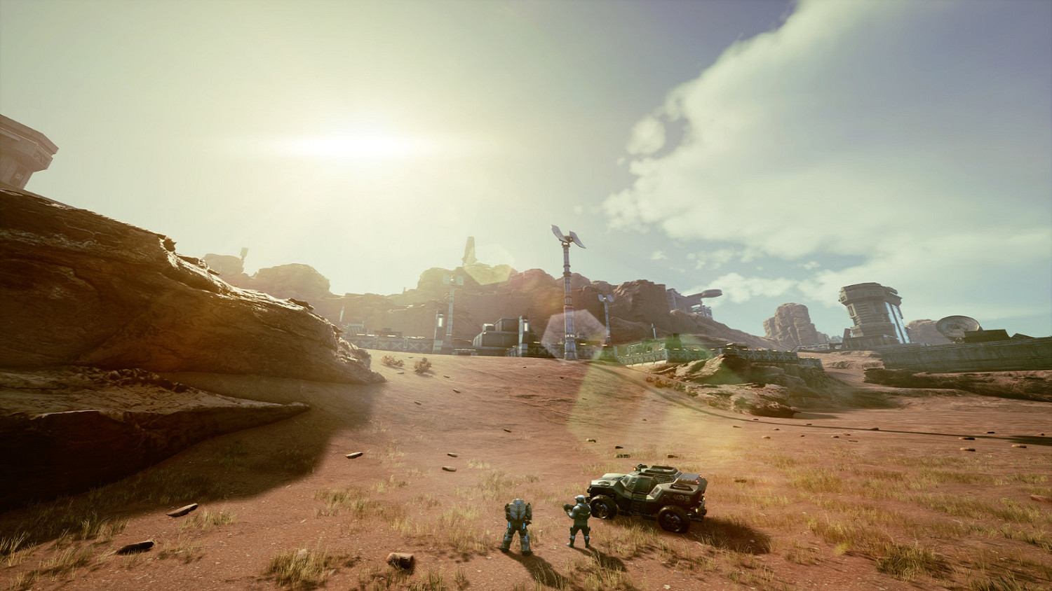 末世生存FPS《Dysterra》新預告 11月24日EA發售