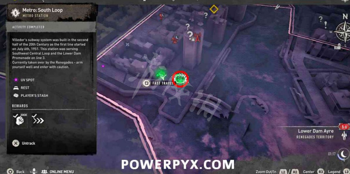 《垂死之光2》地鐵站在哪?地鐵站位置和啟動方法 《垂死之光2》地鐵站在哪?地鐵站位置和啟動方法