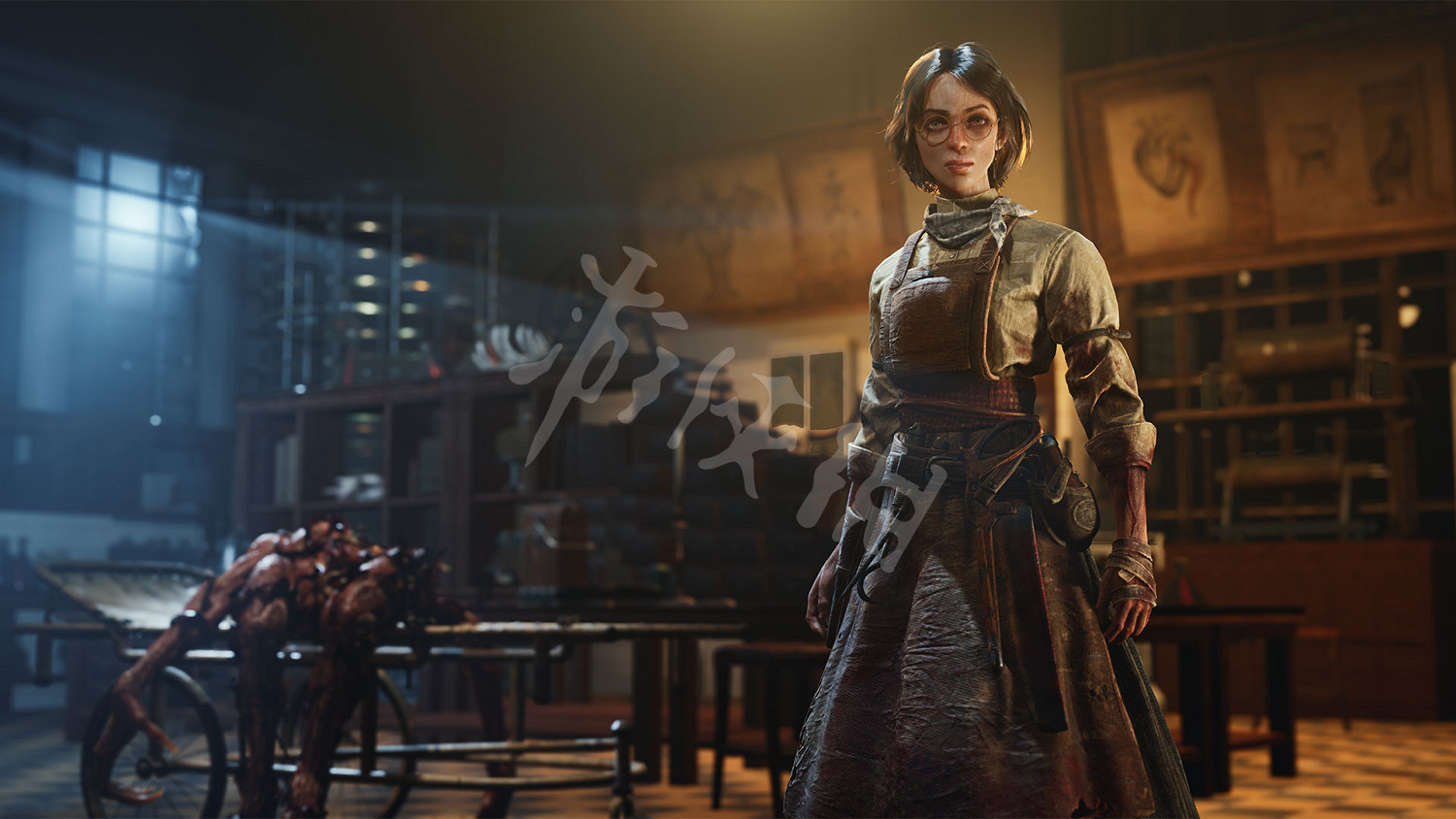 《暗邪西部》是開放世界嗎？遊戲玩法類型介紹