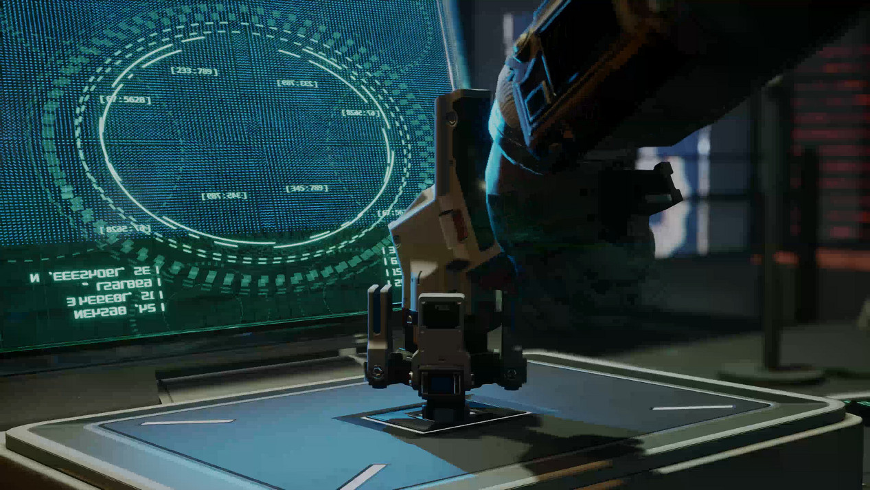 《演滅》最新預告影片“RED” 中文配音製作確認 《演滅》最新預告影片“RED” 中文配音製作確認