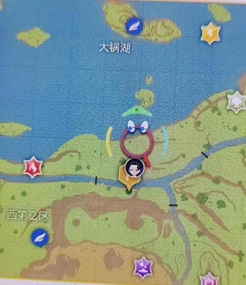 《寶可夢朱紫》技能機道具位置分享 技能機道具怎麽獲得? 《寶可夢朱紫》技能機道具位置分享 技能機道具怎麽獲得?