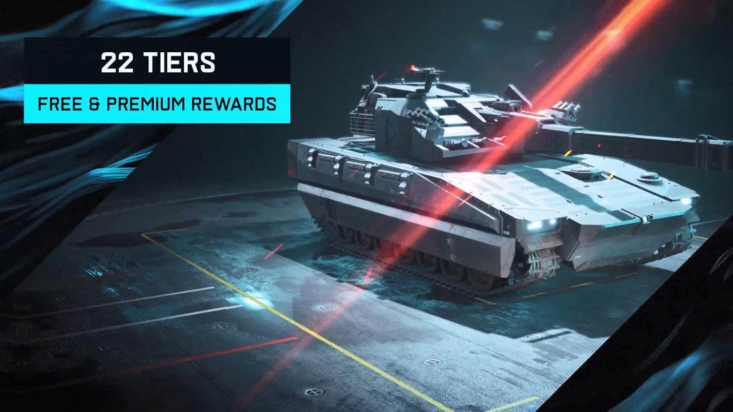 《戰地風雲2042》第三賽季戰鬥通行證預告 今日正式上線 《戰地風雲2042》第三賽季戰鬥通行證預告 今日正式上線