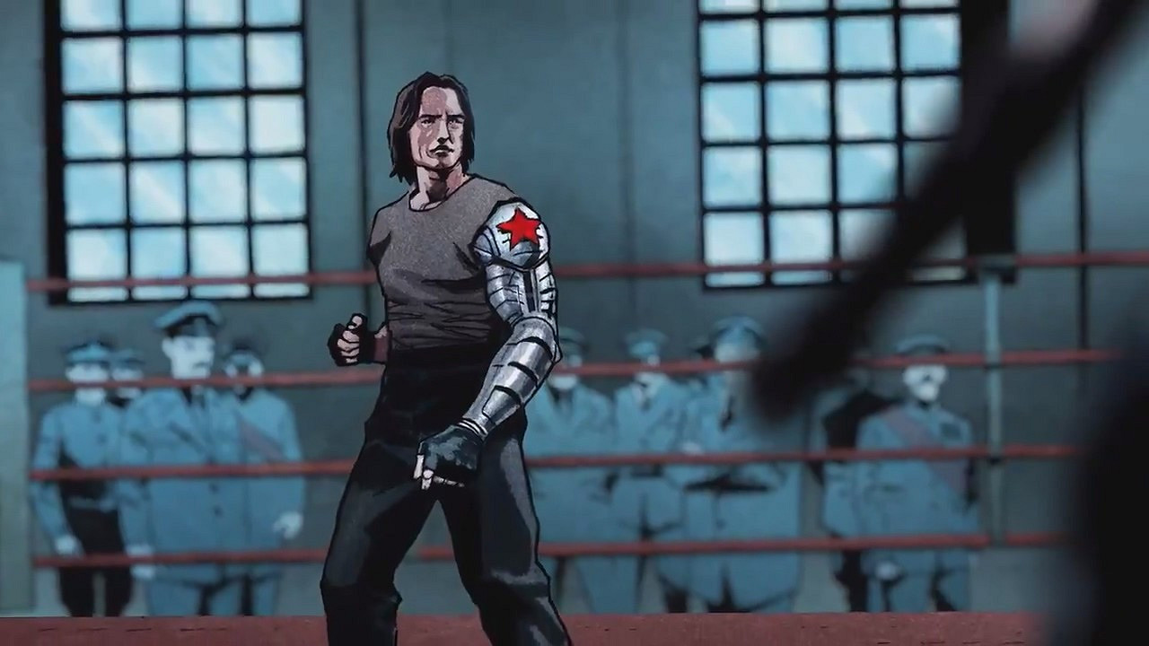 冬兵要來了!《漫威復聯》曝巴基預告 11.29免費上線 冬兵要來了!《漫威復聯》曝巴基預告 11.29免費上線