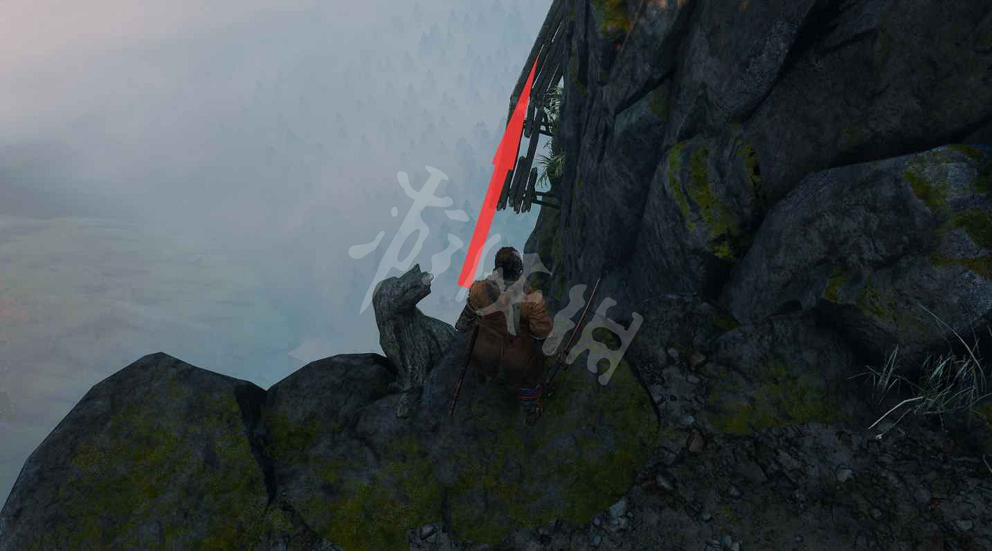 《隻狼暗影雙死》仙峰寺怎麽走？仙峰寺上山路線分享