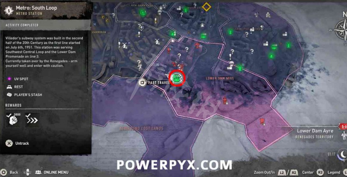 《垂死之光2》地鐵站在哪?地鐵站位置和啟動方法 《垂死之光2》地鐵站在哪?地鐵站位置和啟動方法