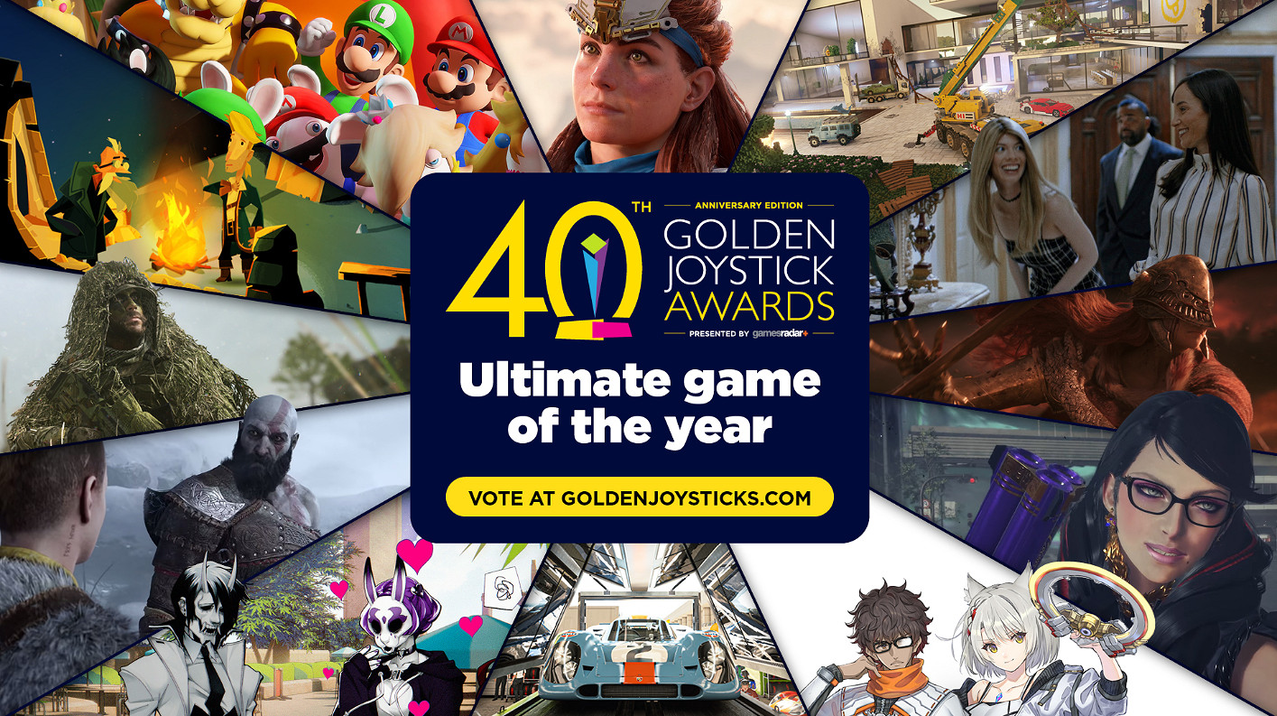 第40屆英國金搖桿將由《美末2》喬爾和艾比演員主持