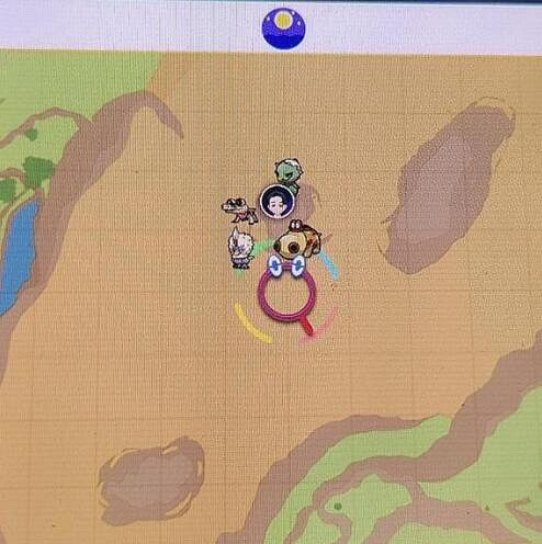 《寶可夢朱紫》技能機道具位置分享 技能機道具怎麽獲得? 《寶可夢朱紫》技能機道具位置分享 技能機道具怎麽獲得?