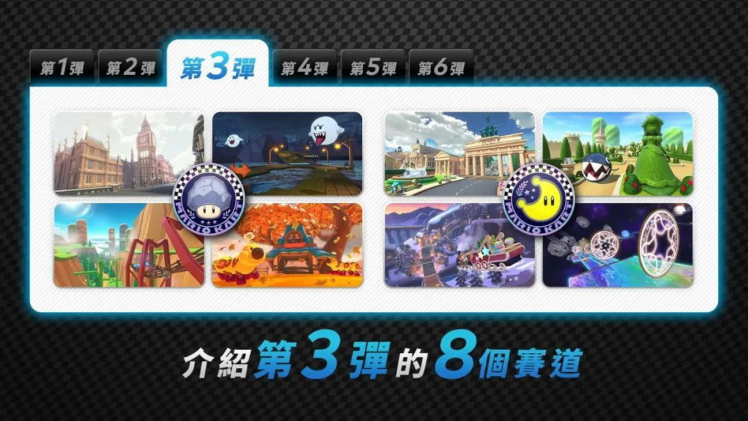 NS新聞 馬車季票賽道第三彈公布 港任試玩同樂會啟動 NS新聞 馬車季票賽道第三彈公布 港任試玩同樂會啟動