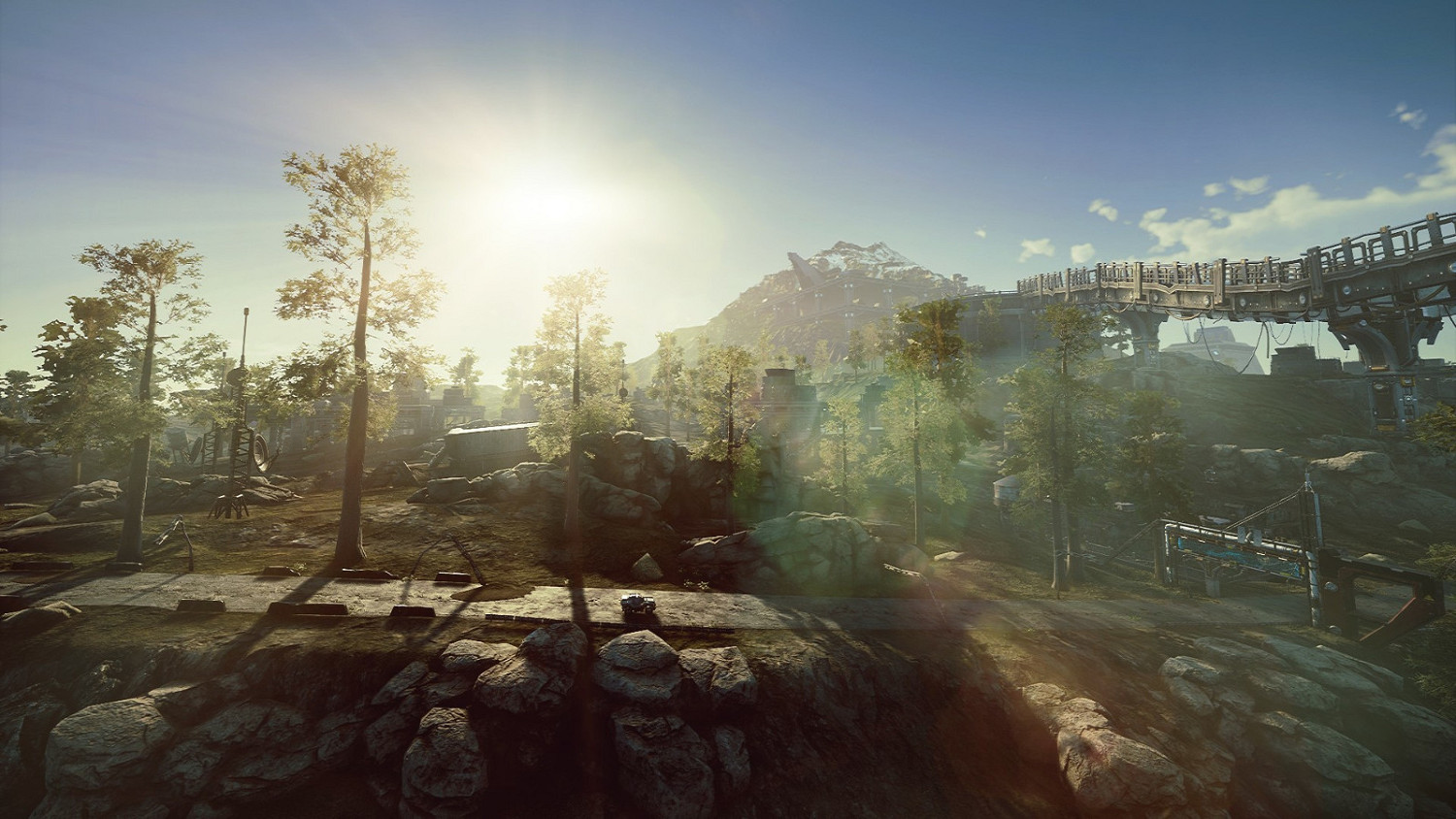 末世生存FPS《Dysterra》新預告 11月24日EA發售