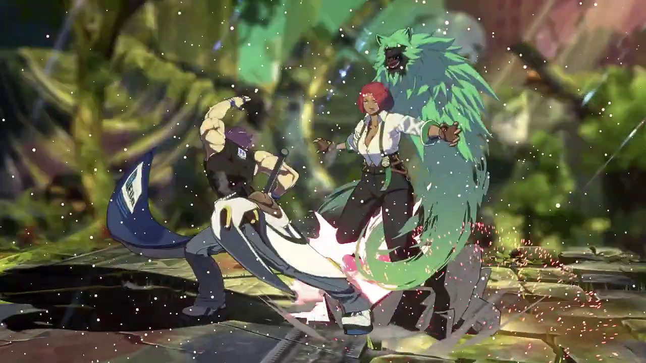 《聖騎士之戰：STRIVE》季票2角色DLC“辛·奇斯庫”公布