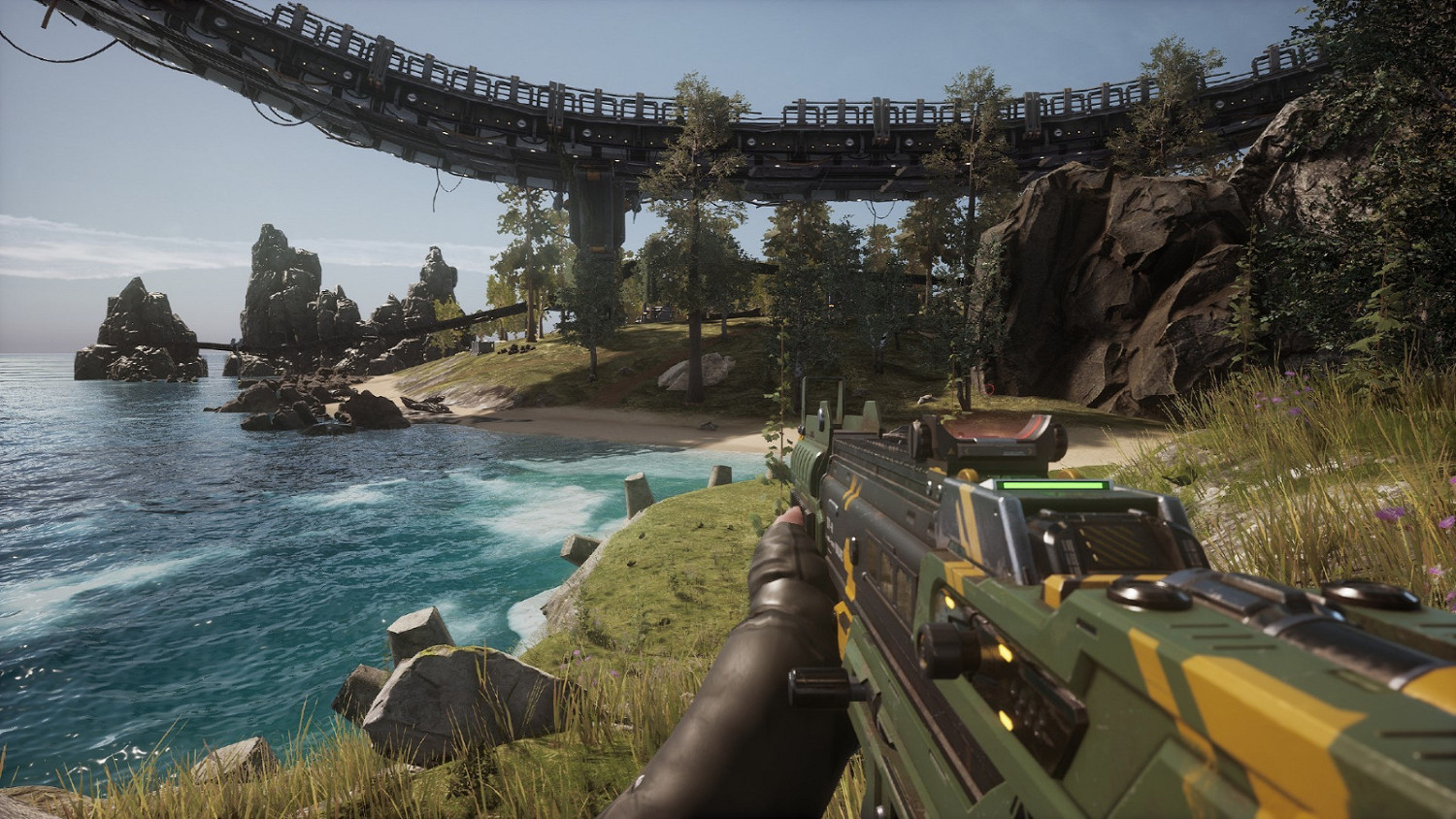 末世生存FPS《Dysterra》新預告 11月24日EA發售